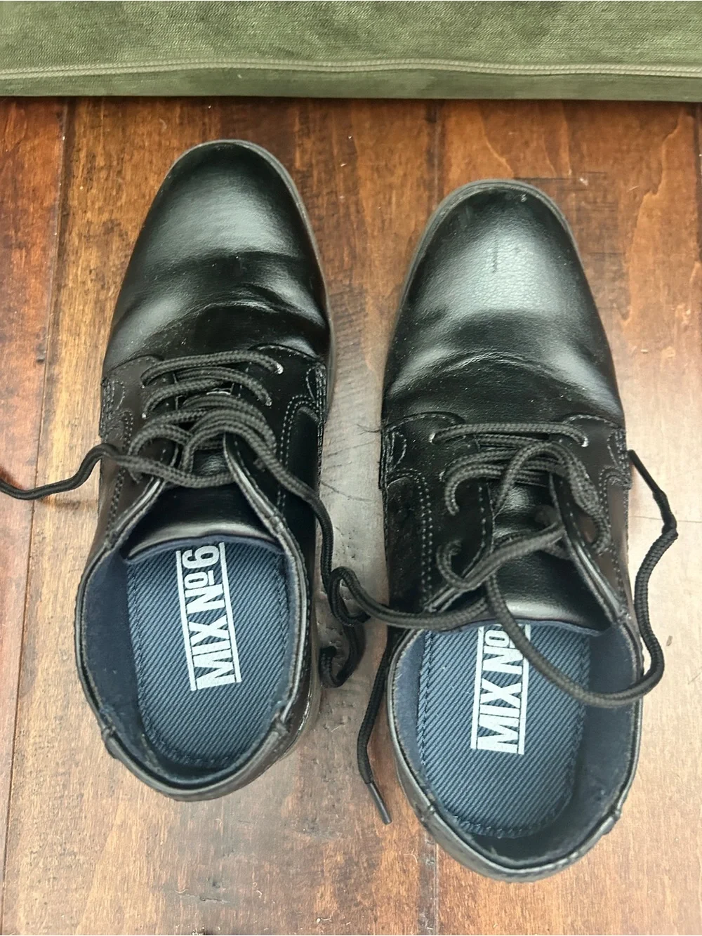Mix No. 6 versatile black
